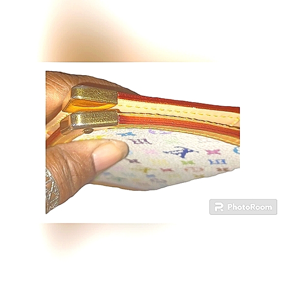 LOUIS VUITTON X MURAKAMI AUTHENTIC LEATHER AGENDA *RARE* EXCELLENT USED CONDITIO - Picture 6 of 16